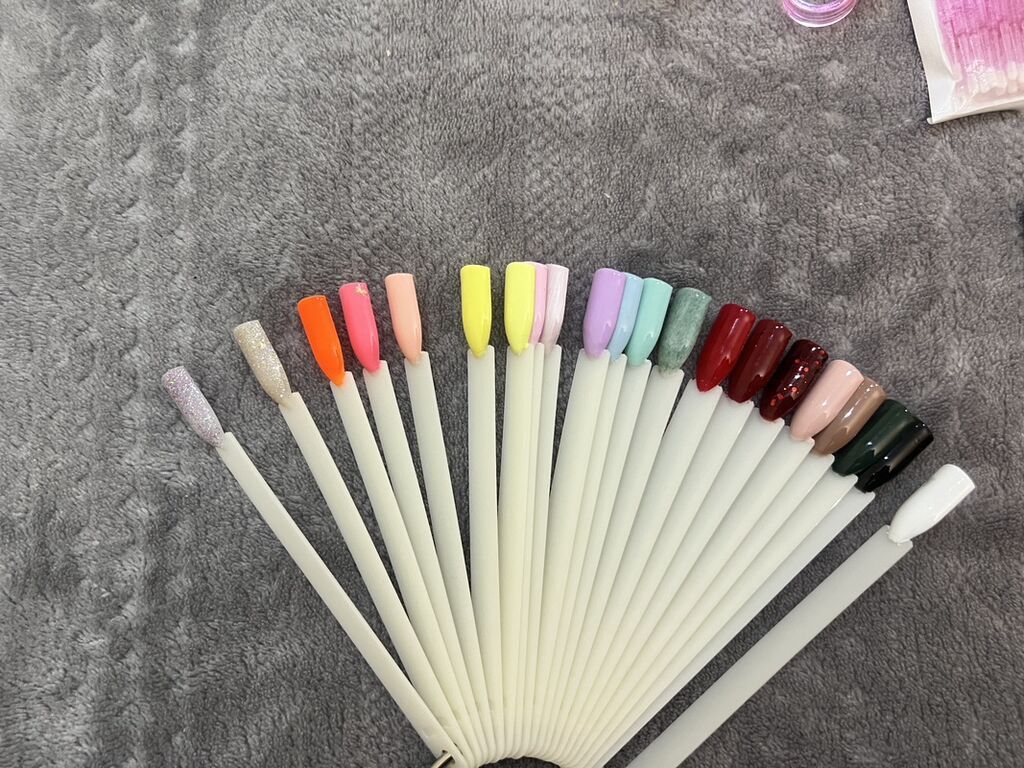 Peşəkar manikür/pedikür üçün tam dəst Dəst tərkibi: - UV/LED lampa — Gözəllik və sağlamlıq, Bakı (7)