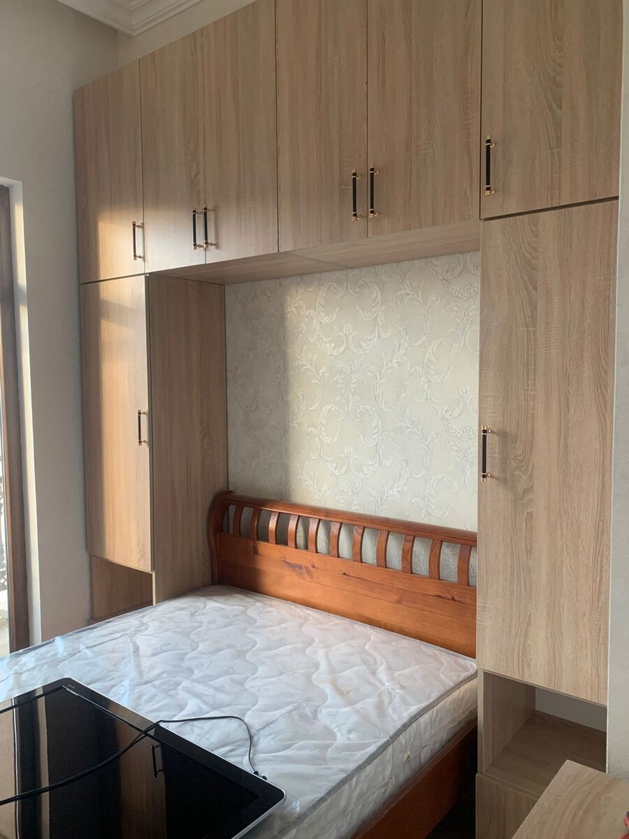 2-otaqlı yeni tikili, Sumqayıt ş., 40 m² — Mənzil, Sumqayıt (5)