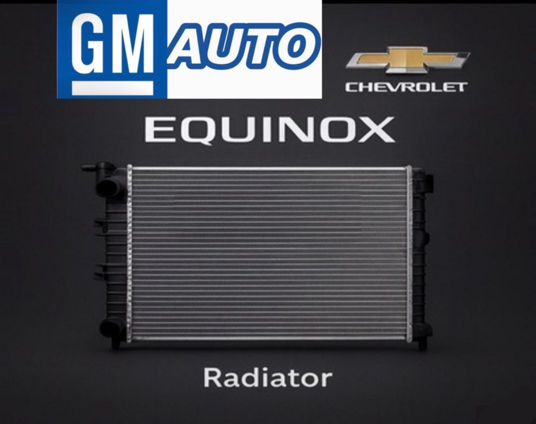 "Chevrolet Equinox" su radiatoru — Ehtiyat hissələri və aksesuarlar, Bakı
