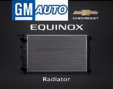 "Chevrolet Equinox" su radiatoru — Premium Auto Parts