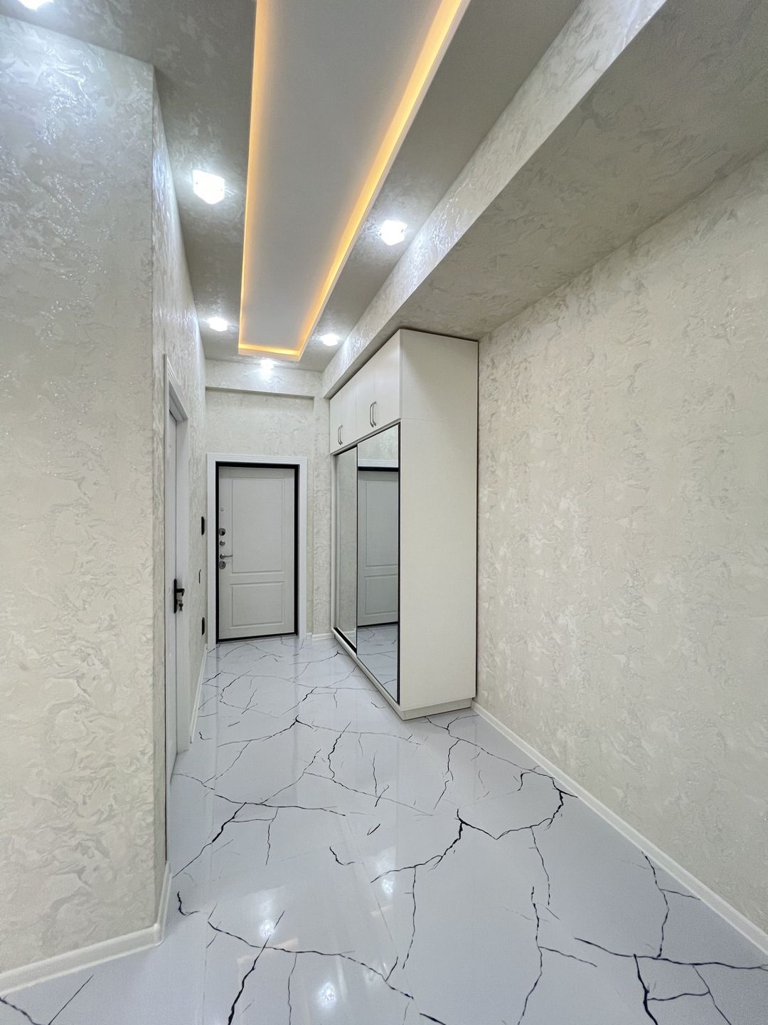 Satılır 3 otaqlı yeni tikili 80 m² — Mənzil, Xırdalan (11)