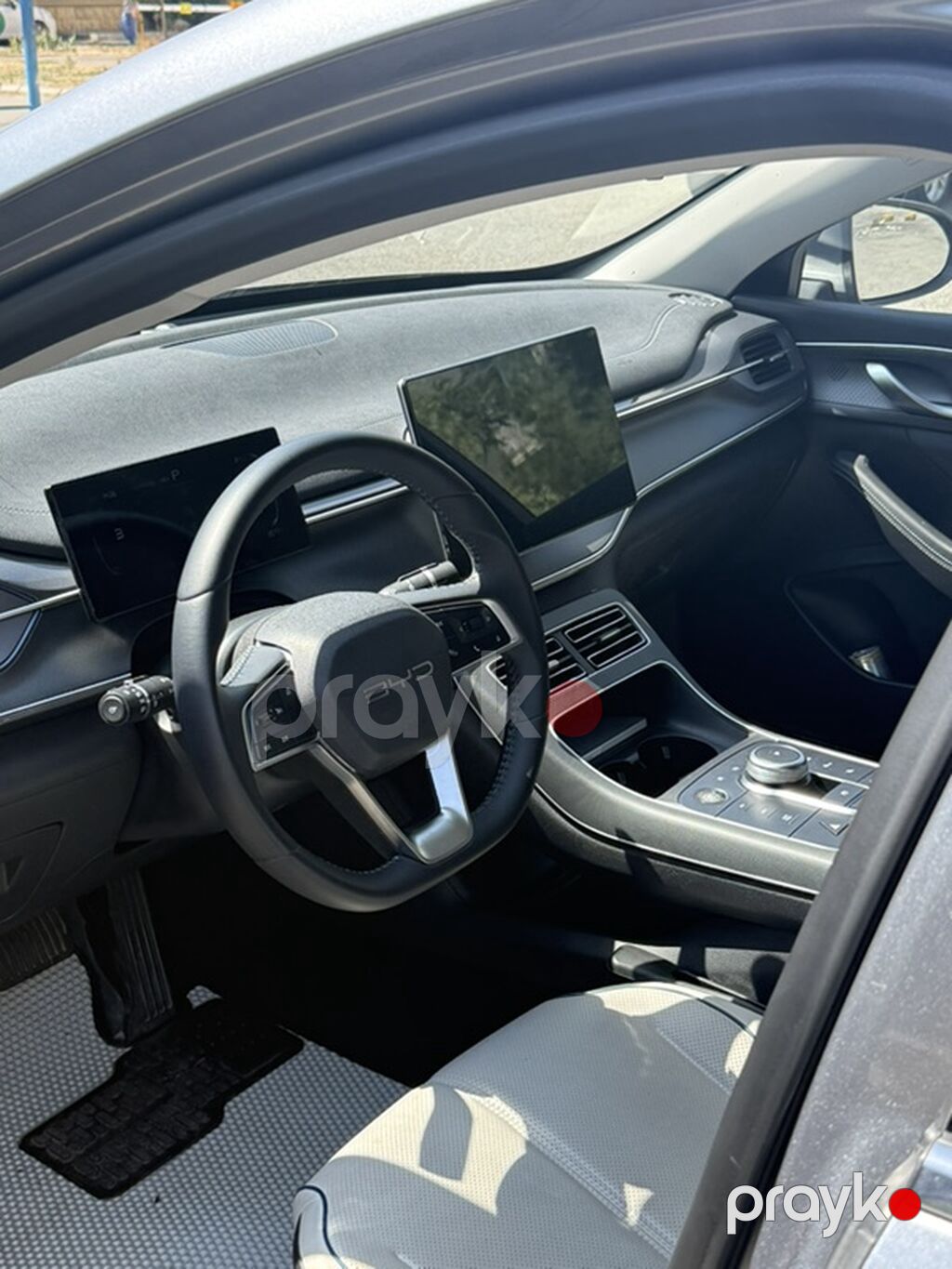BYD Destroyer 05: 1.5 l | 2025 il 20000 km Sedan — Avtomobillər, Bakı (3)