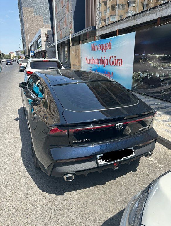 Changan Uni-V, 1.5 L, 2023 il, 103 000 km — Avtomobillər, Bakı (6)