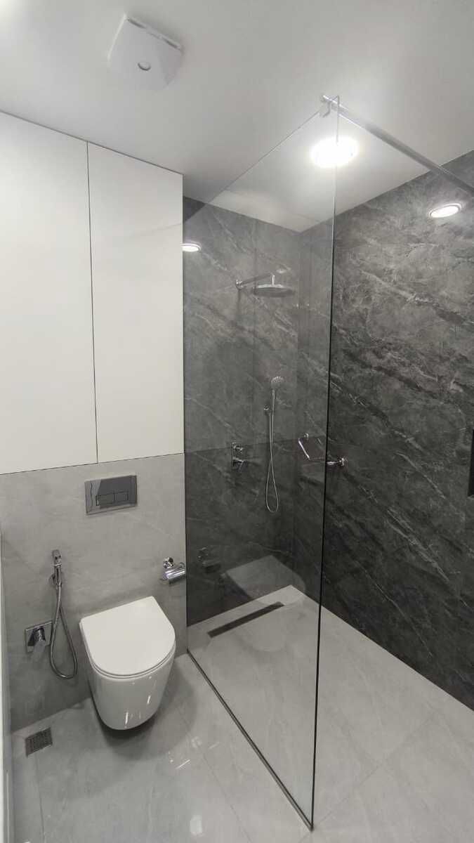 Satılır 1 otaqlı yeni tikili 57.4 m² — Mənzil, Bakı (12)