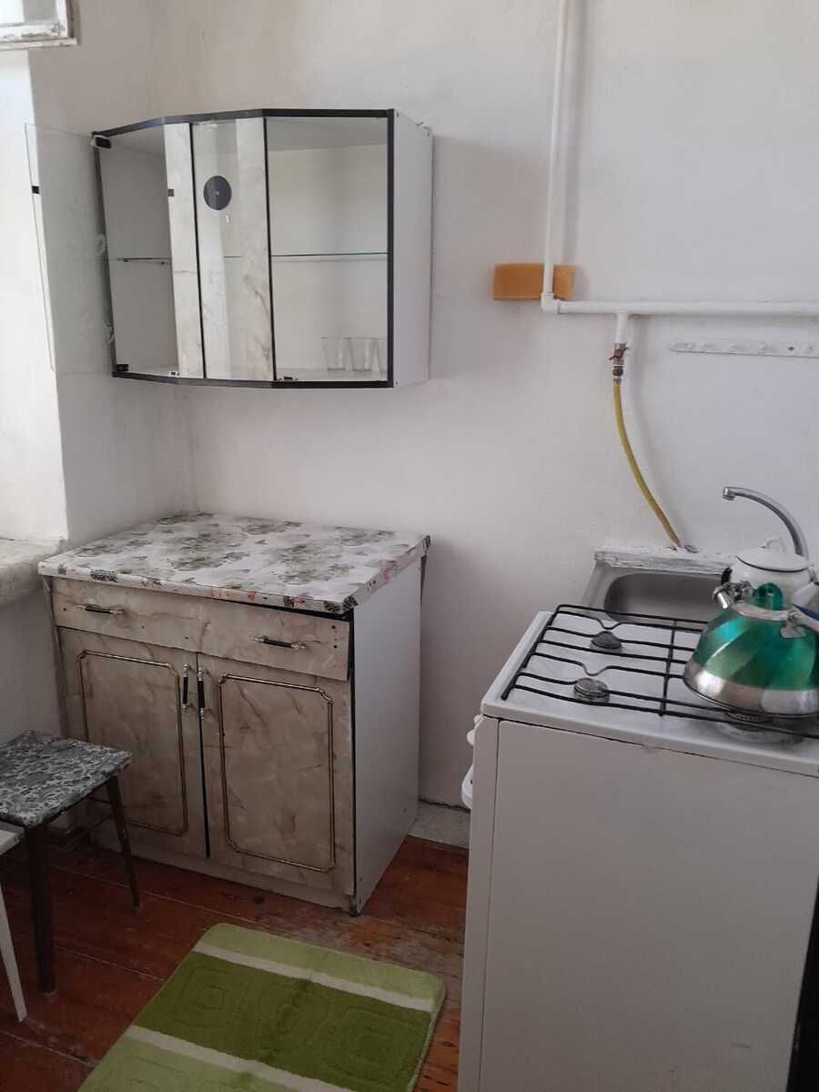 İcarəyə verilir 1 otaqlı köhnə tikili 32 m² — Mənzil, Bakı (4)