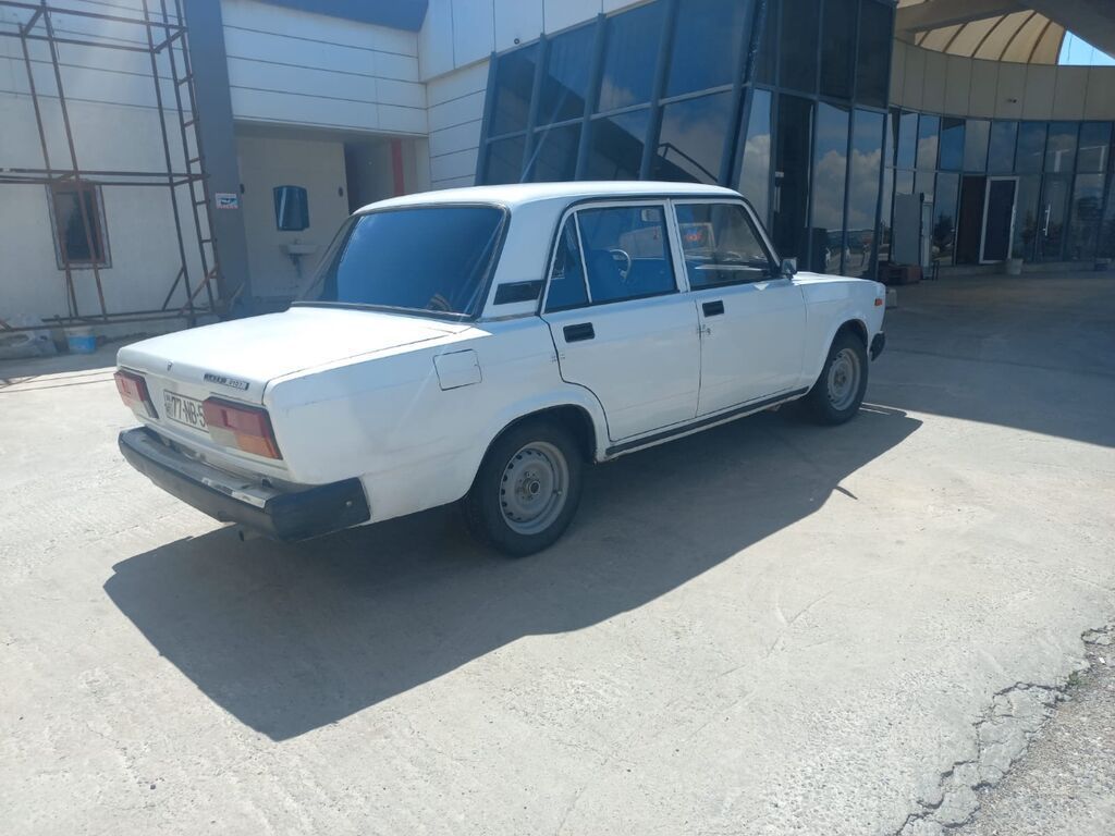 VAZ (LADA) 2107: 1.6 l | 2000 il 35550 km Sedan — Avtomobillər, Bakı (3)