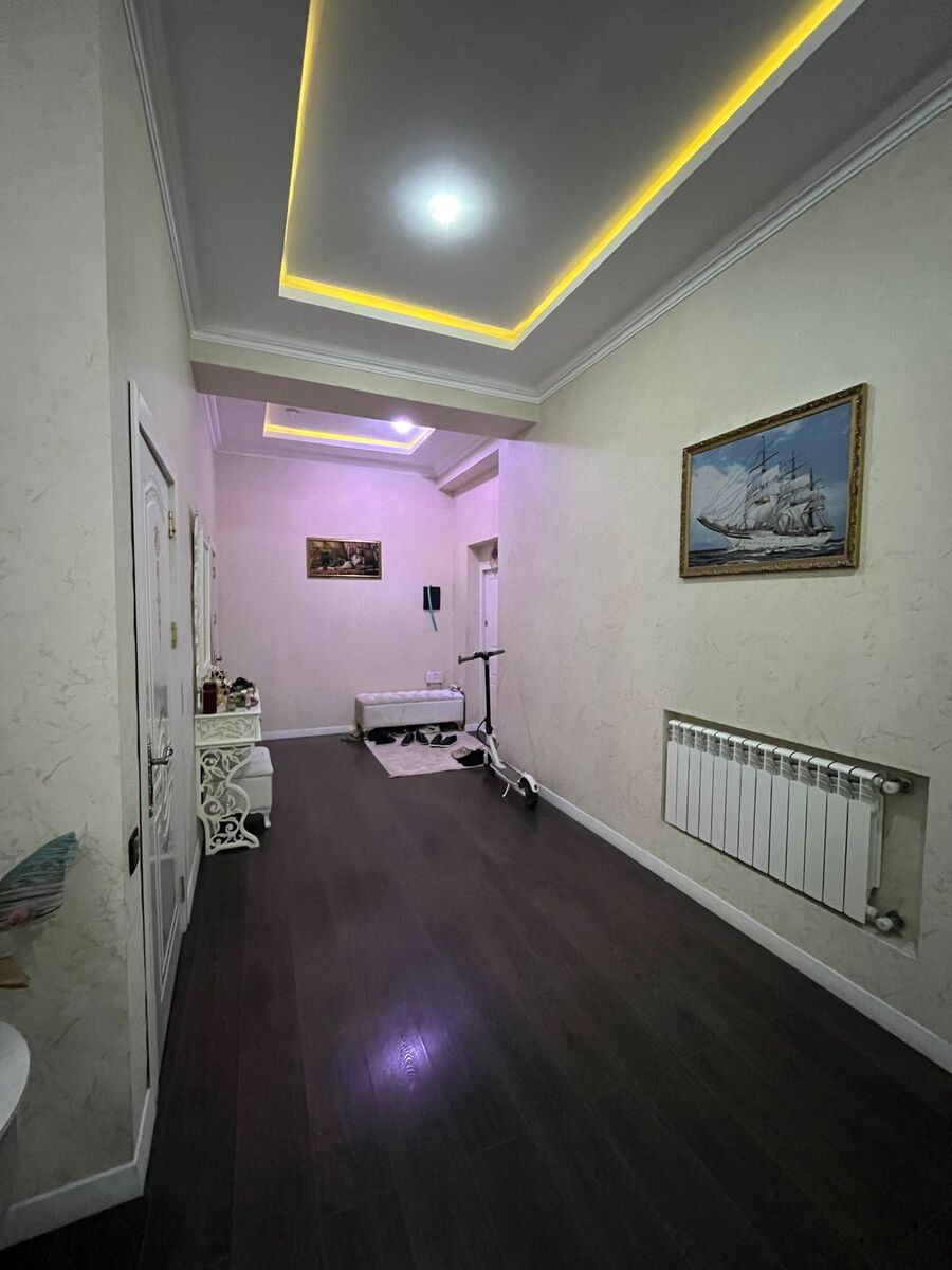 Satılır 3 otaqlı yeni tikili 141 m² — Mənzil, Bakı (10)