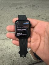 Apple Watch Series 8 Aluminum Midnight 45mm — Electronics