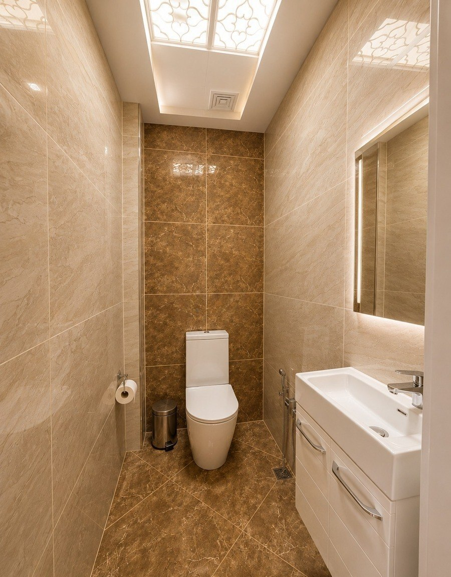 2 otaqlı mənzil 70 m² satılır — Mənzil, Abşeron (11)