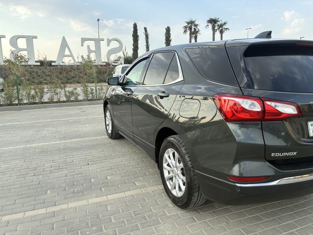 Chevrolet Equinox, 1.5 L, 2019 il, 166 922 km — Avtomobillər, Bakı (5)
