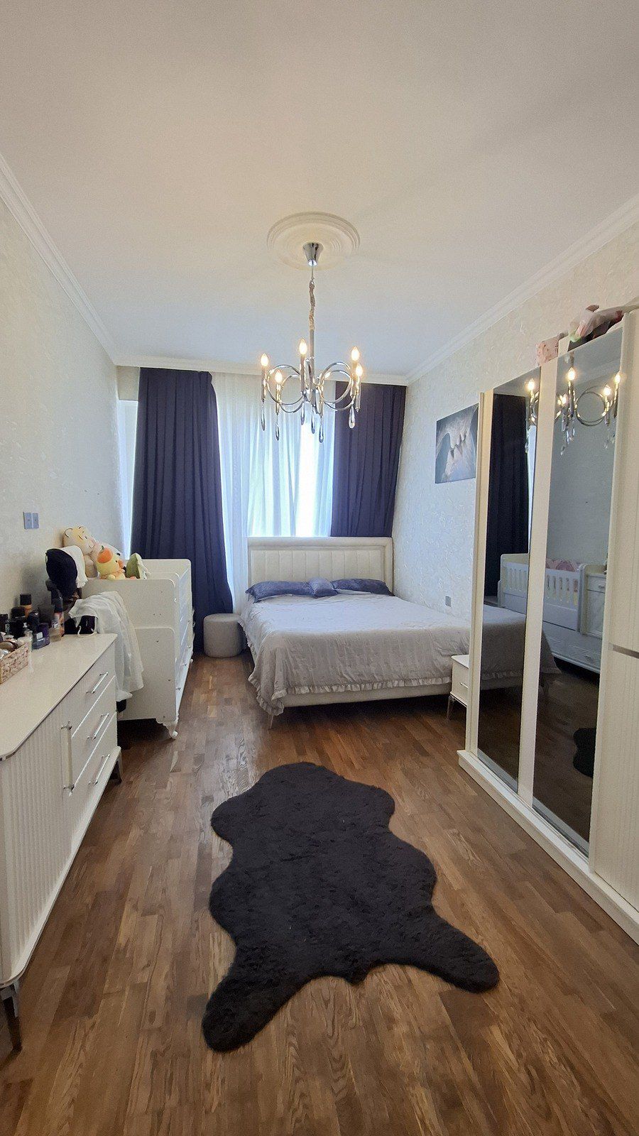 Satılır 2 otaqlı yeni tikili 85 m² — Mənzil, Bakı (9)