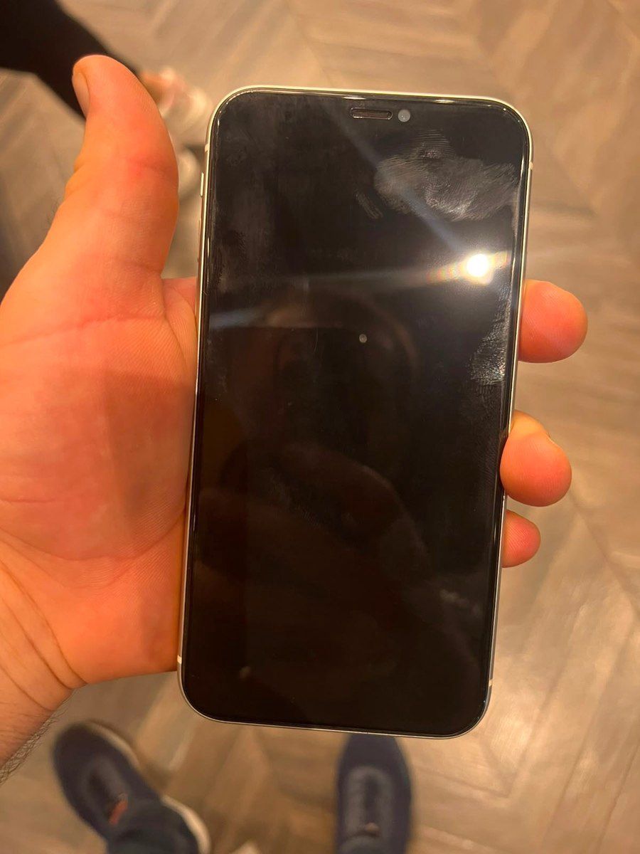 Apple iPhone 11 White 128GB/4GB — Smartfonlar, Bakı (3)