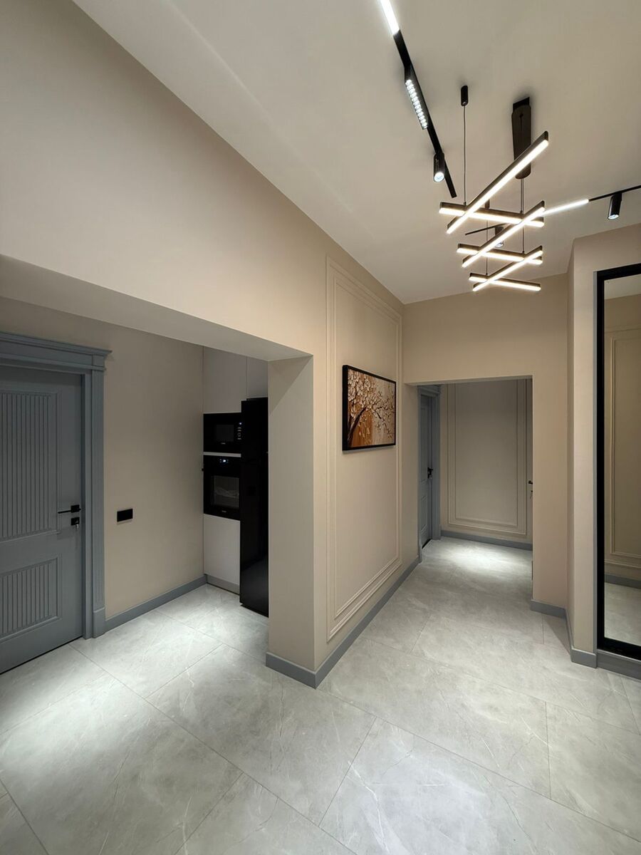 Satılır 3 otaqlı yeni tikili 85 m² — Mənzil, Bakı (12)