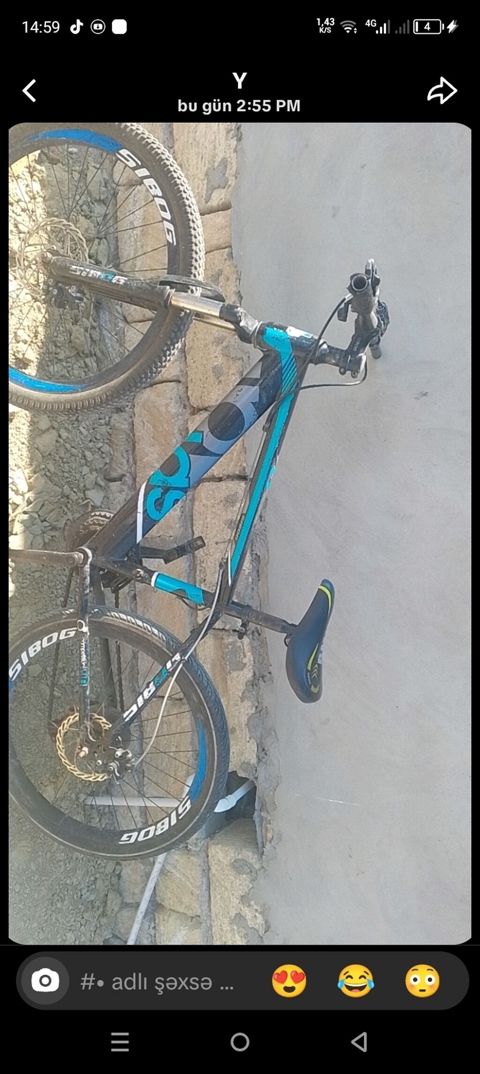 Şəhər velosipedləri
