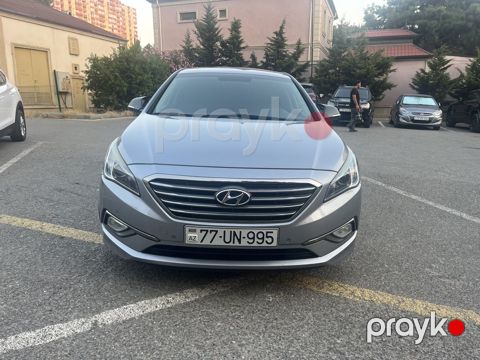 Hyundai Sonata, 2.0 L, 2016 il, 164 000 km