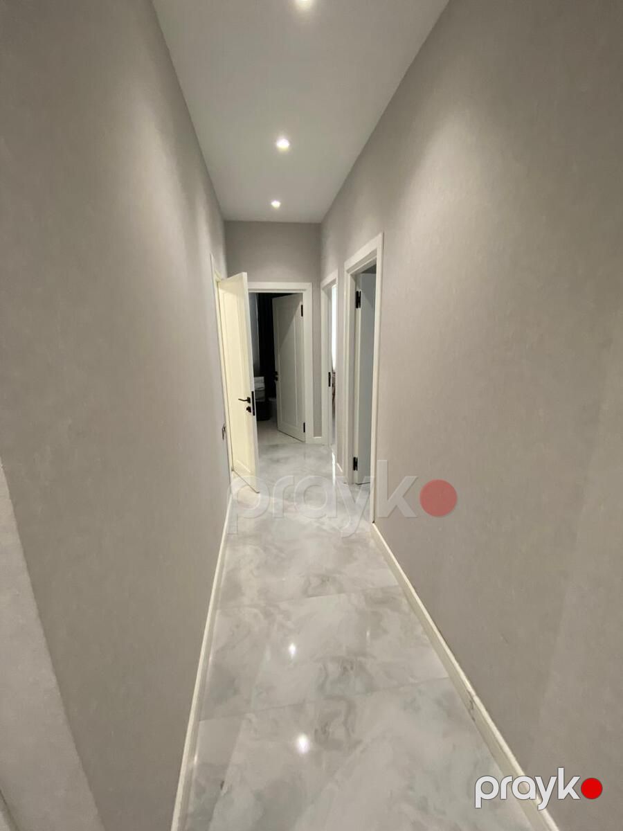 İcarəyə verilir 2 otaqlı yeni tikili 80 m² — Mənzil, Bakı (7)