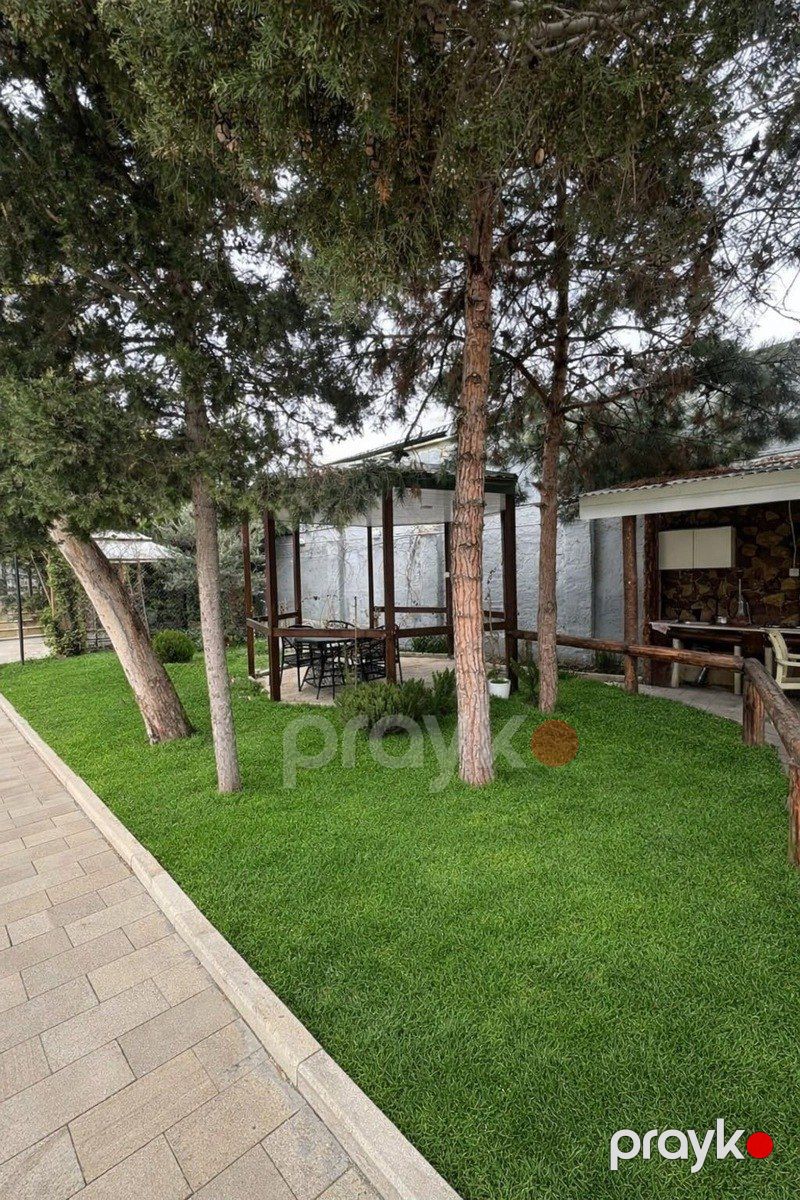 İcarəyə verilir 5 otaqlı həyət evi/bağ evi 250 m² — Ev, villa, Bakı (3)