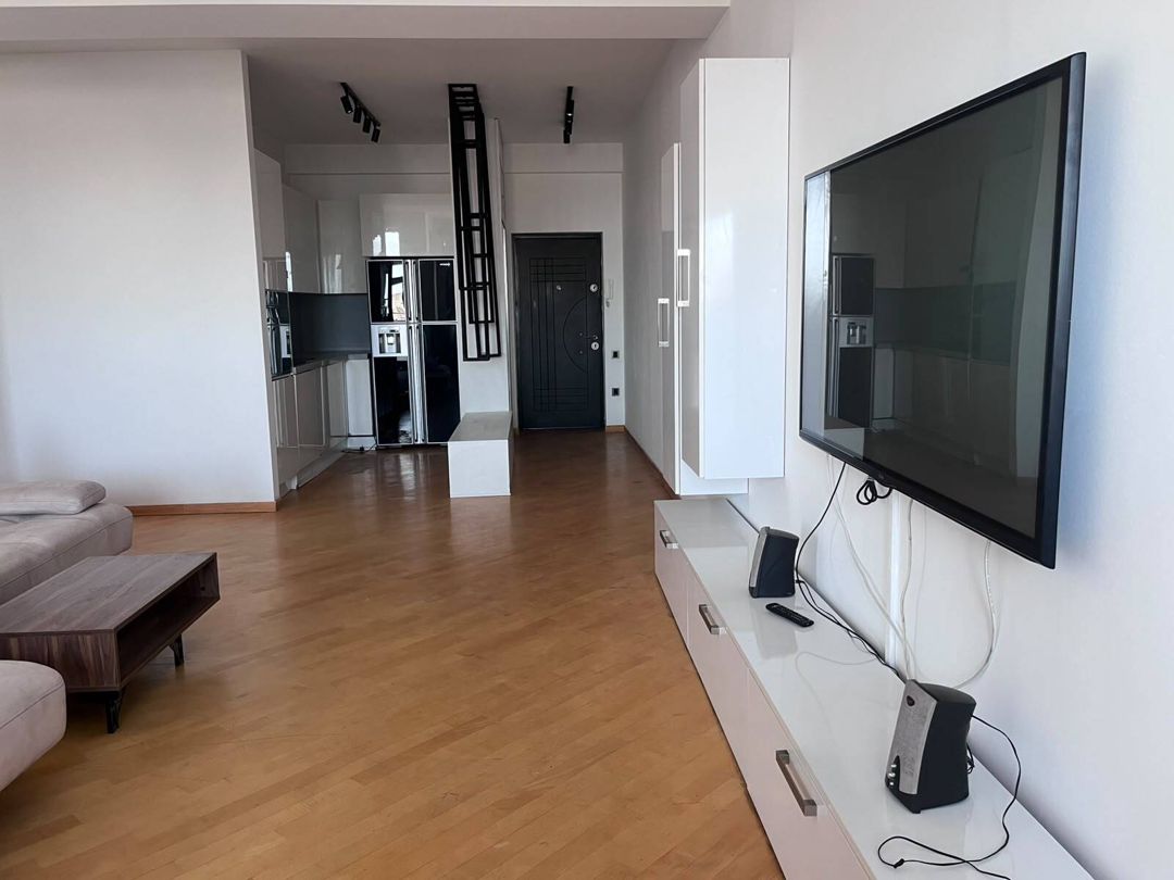 İcarəyə verilir 3 otaqlı yeni tikili 90 m² — Mənzil, Bakı (6)