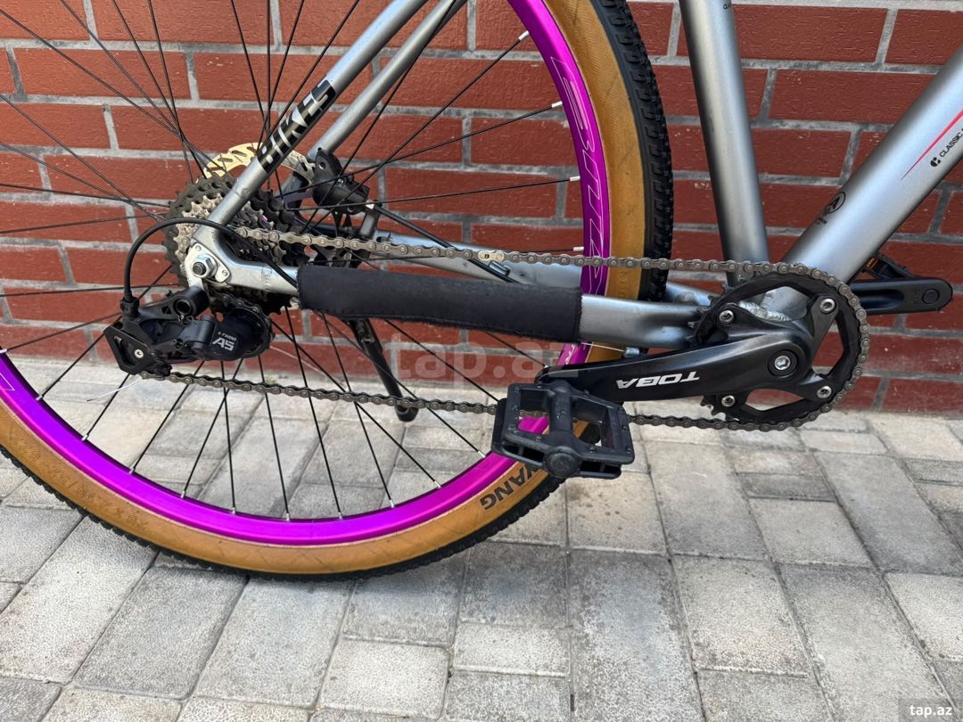 Velosiped Toba MTB 29" — Velosipedlər, Bakı (3)