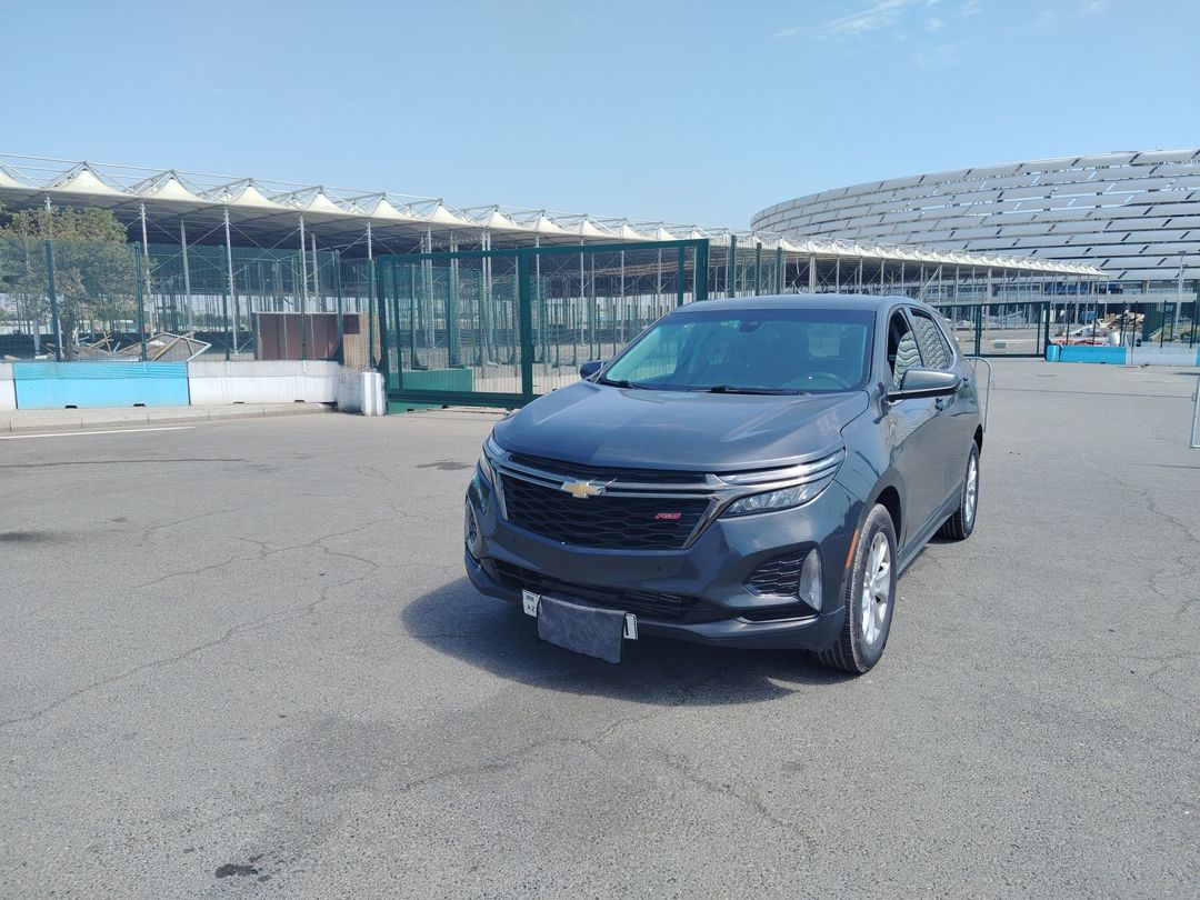 Chevrolet Equinox, 2020 il — Avtomobillər, Bakı (3)