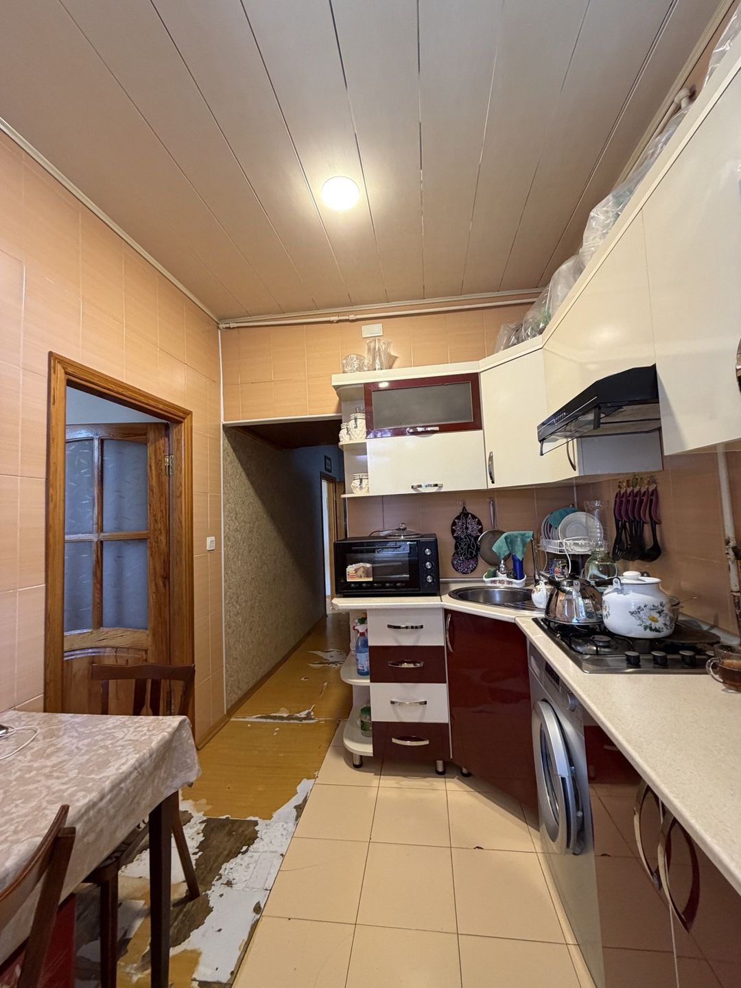 Satılır 2 otaqlı köhnə tikili 45 m² — Mənzil, Bakı (9)