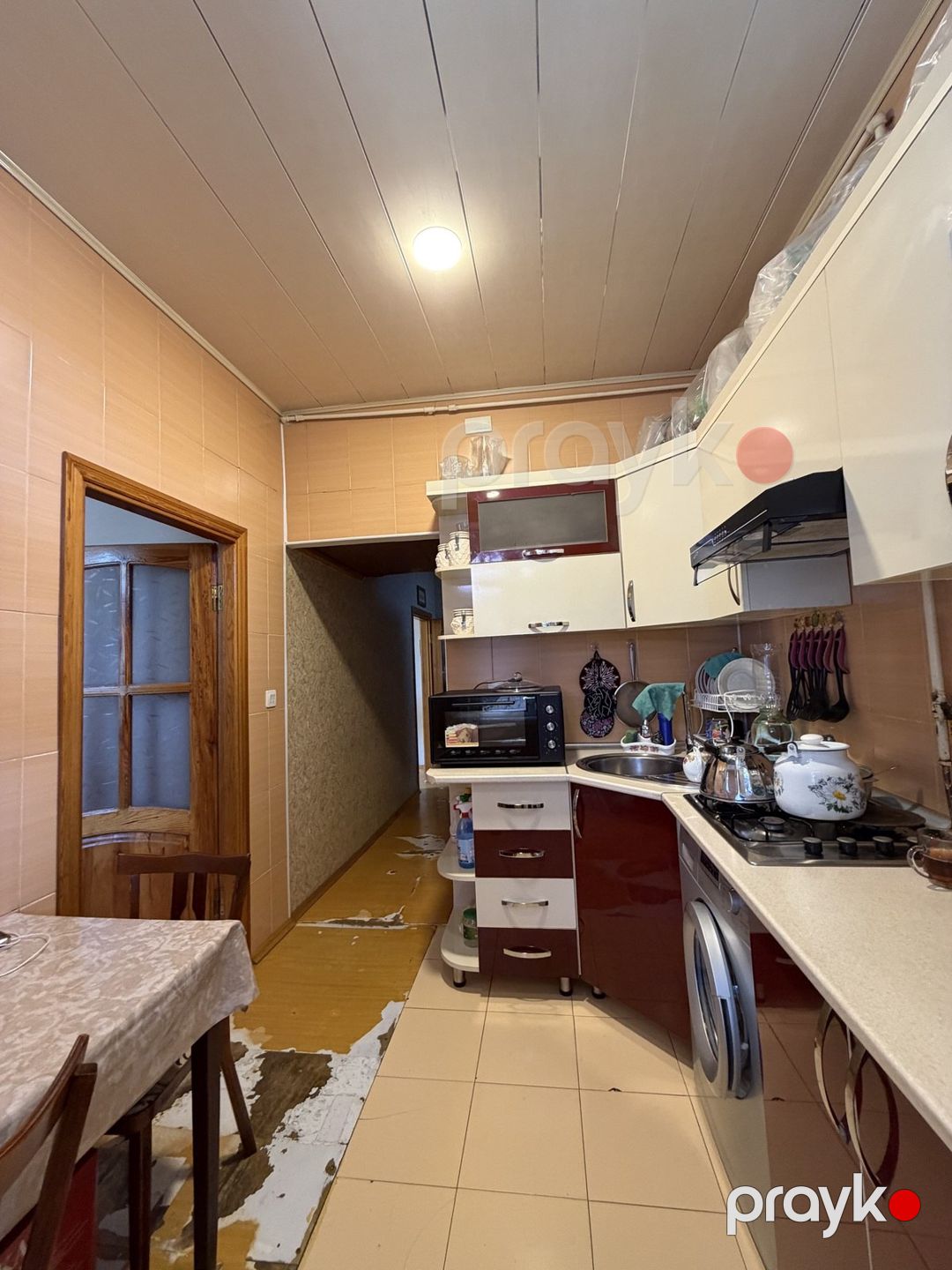 Satılır 2 otaqlı köhnə tikili 45 m² — Mənzil, Bakı (9)