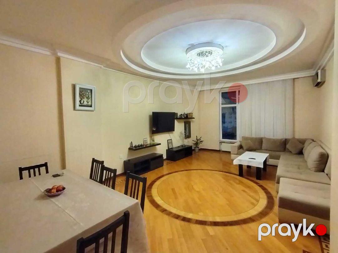 Satılır 3 otaqlı yeni tikili 147 m² — Mənzil, Bakı (2)
