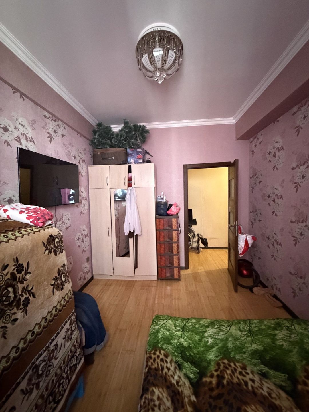 Satılır 2 otaqlı yeni tikili 61 m² — Mənzil, Xırdalan (3)