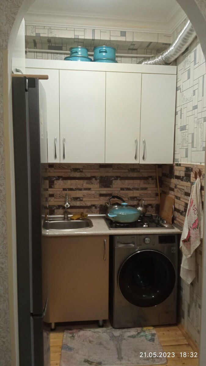 2-otaqlı yeni tikili kirayə verilir, Xırdalan ş., 75 m² — Mənzil, Xırdalan (5)