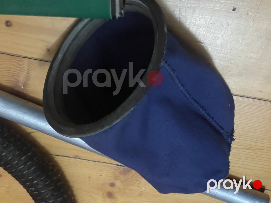 Tozsoran Çayka — Ev texnikası, Bakı (5)