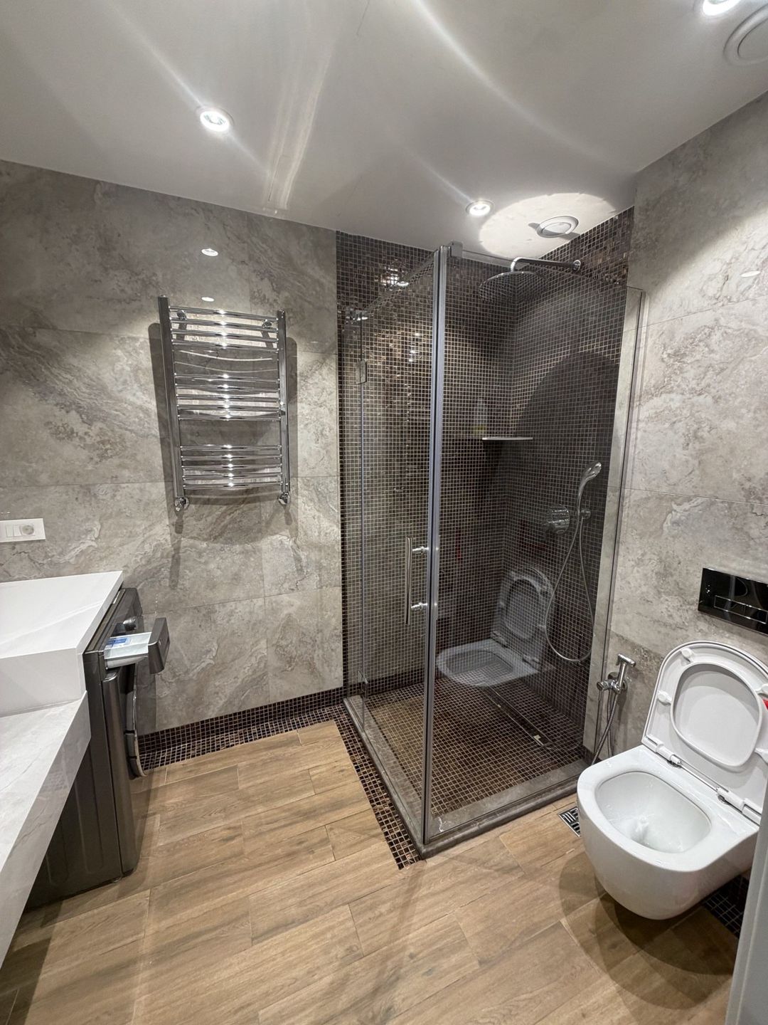 Satılır 2 otaqlı yeni tikili 93 m² — Mənzil, Bakı (12)