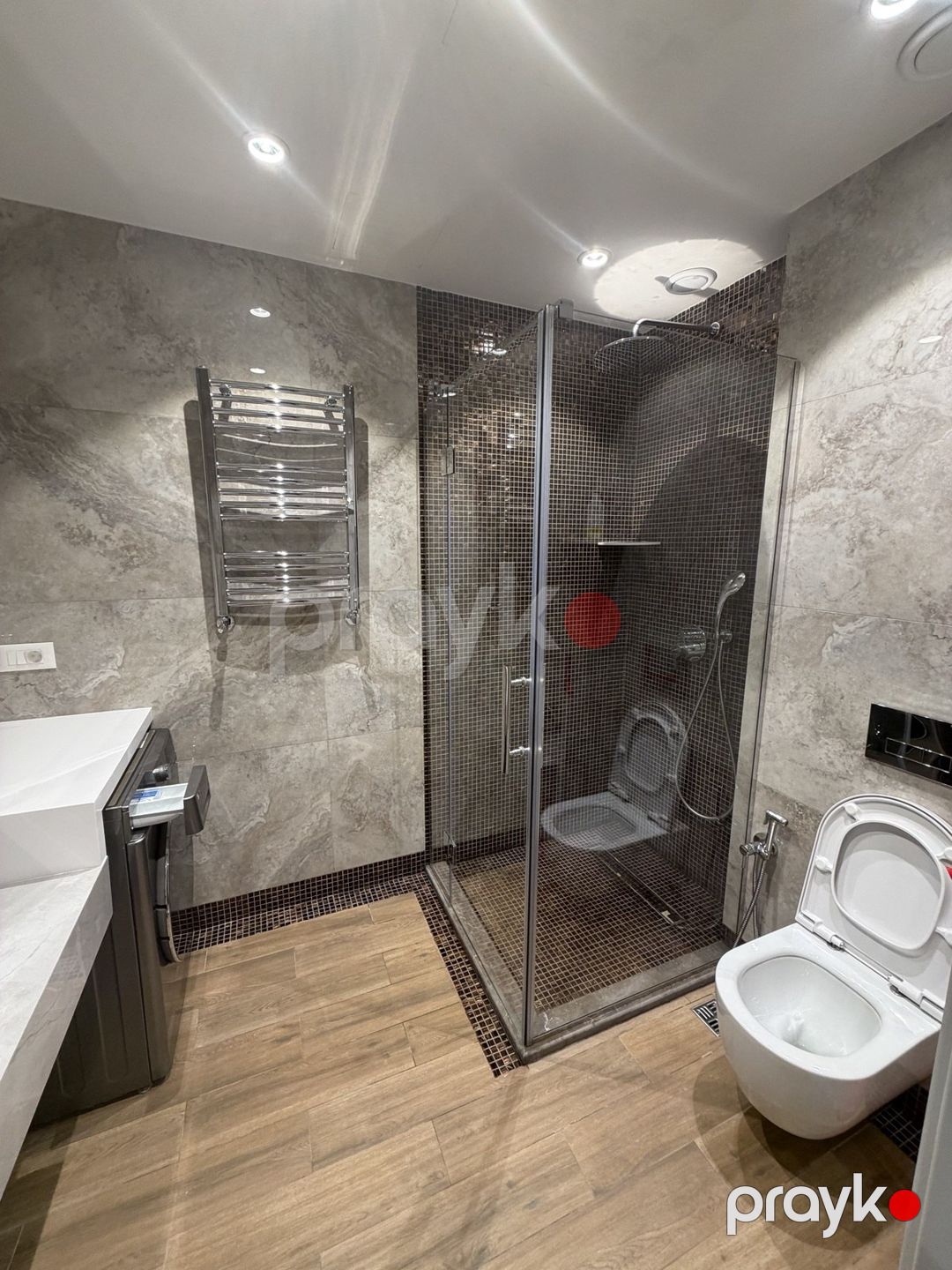 Satılır 2 otaqlı yeni tikili 93 m² — Mənzil, Bakı (12)