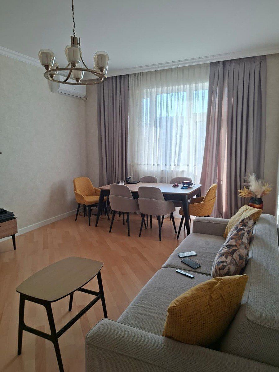 Satılır 3 otaqlı yeni tikili 110 m² — Mənzil, Bakı (5)
