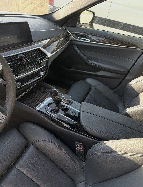 BMW 530, 2.0 L, 2019 il, 123 000 km — Avtomobillər, Naxçıvan (8)