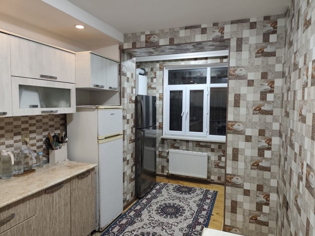 4-otaqlı mənzil, Sumqayıt ş., 95 m² — Daşınmaz əmlak, Sumqayıt (5)