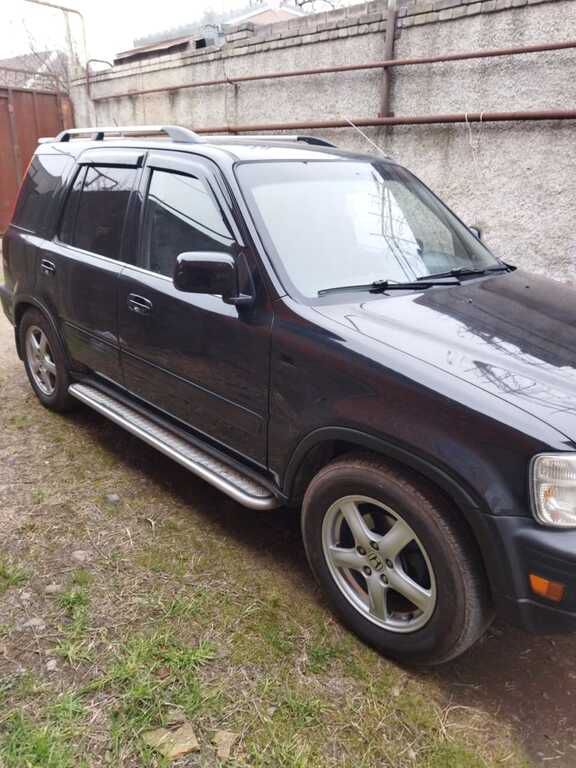 Honda CR-V, 2.0 L, 1998 il, 356 000 km — Avtomobillər, Lənkəran (2)