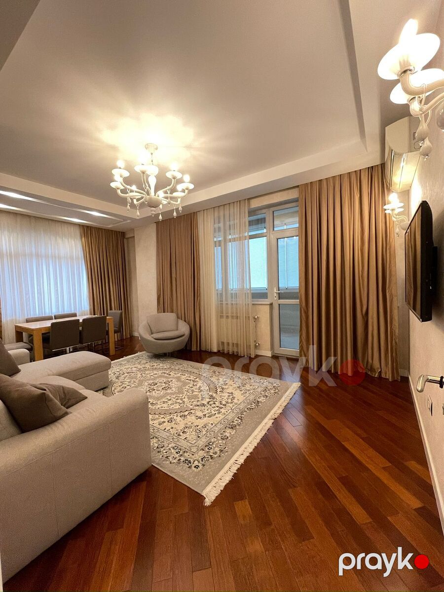 Satılır 2 otaqlı yeni tikili 80 m² — Mənzil, Bakı (3)