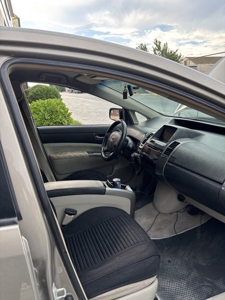 Toyota Prius, 1.5 L, 1.3 kWh, 2008 il, 386 000 km — Avtomobillər, Bakı (6)