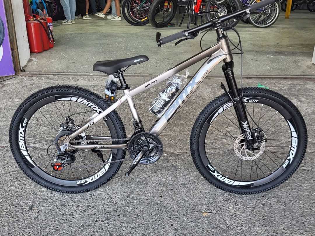 Velosiped BMX 26 — Velosipedlər, Bakı (4)