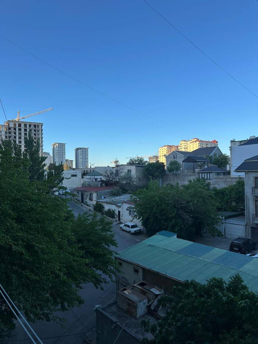 Satılır 3 otaqlı köhnə tikili 70 m² — Mənzil, Bakı (11)