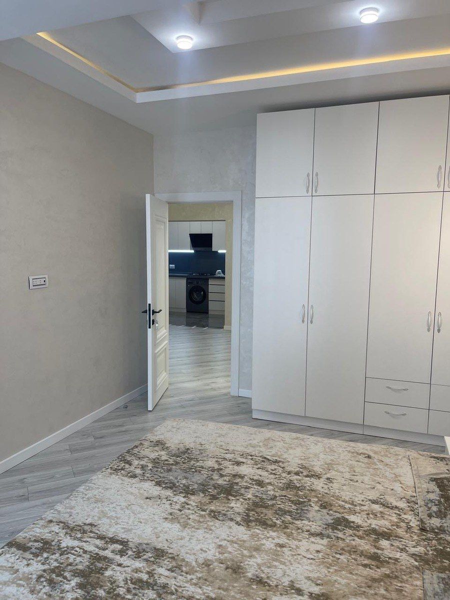 İcarəyə verilir 2 otaqlı yeni tikili 80 m² — Mənzil, Bakı (8)