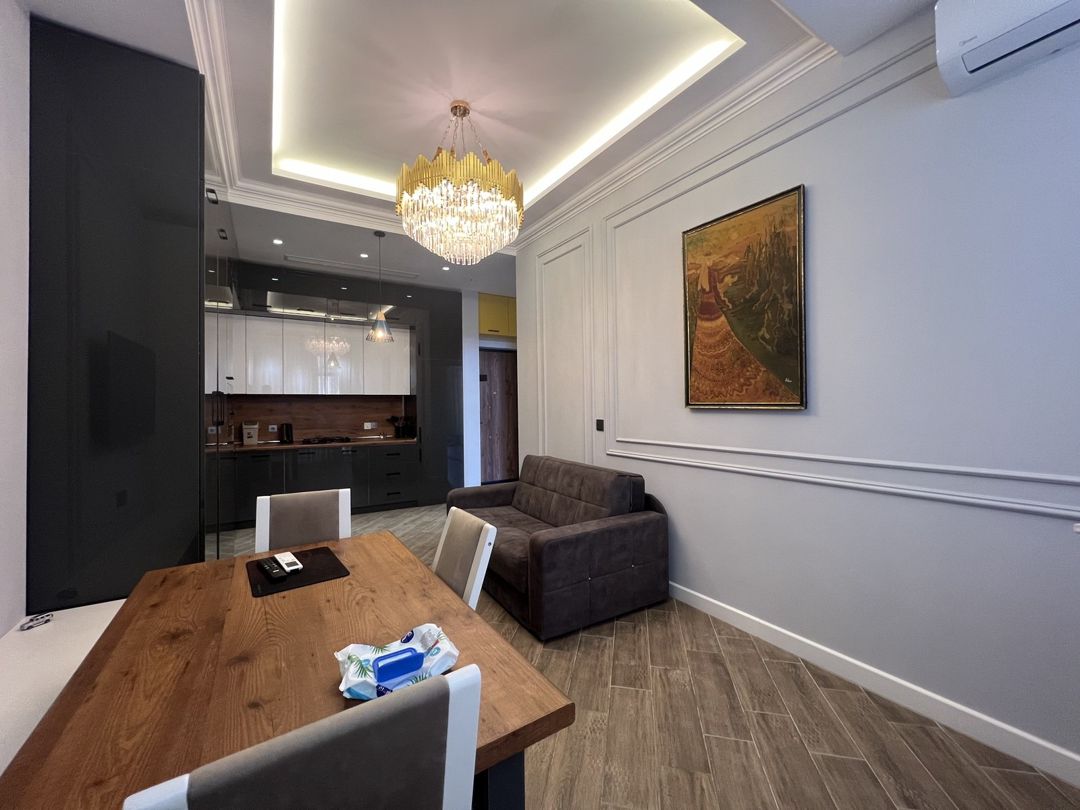 İcarəyə verilir 2 otaqlı yeni tikili 50 m² — Mənzil, Bakı (2)