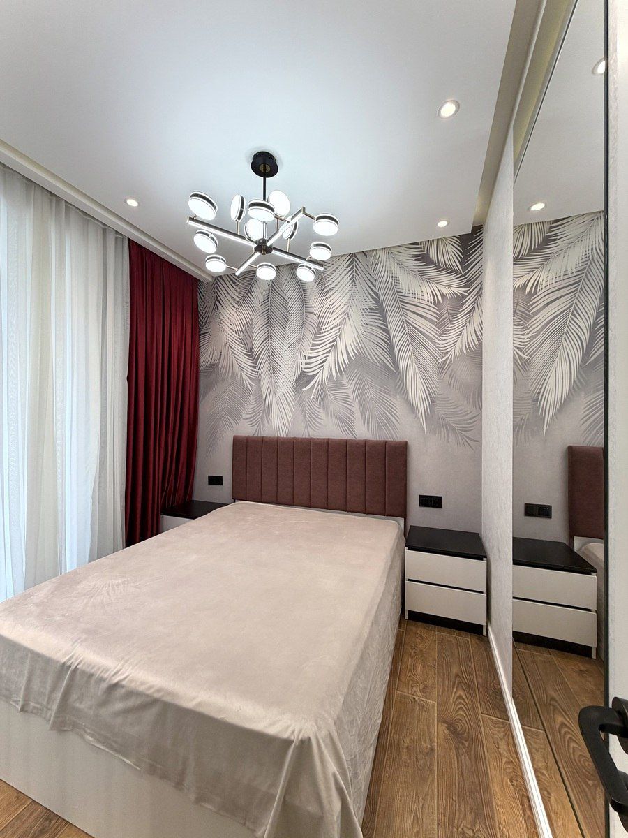 Satılır 2 otaqlı yeni tikili 50 m² — Mənzil, Bakı (12)