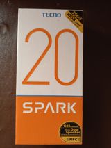 Tecno Spark 20 Gravity Black 256GB/8GB — Phones & Gadgets