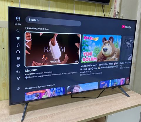 Televizor Samsung 109 4K