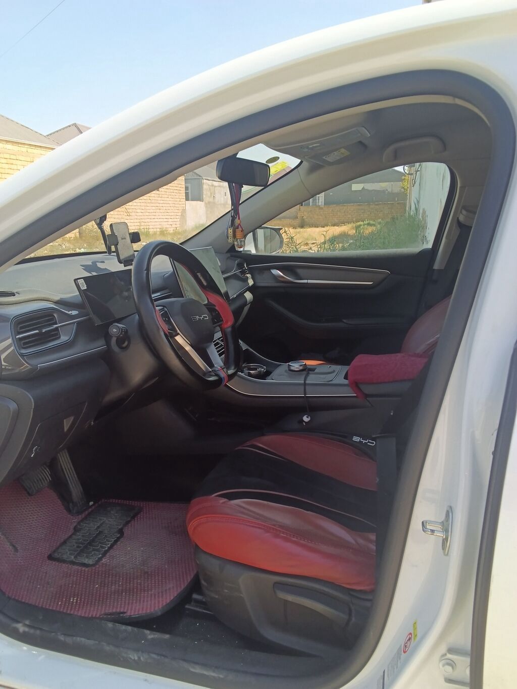BYD Destroyer 05: 1.5 l | 2025 il 39000 km Sedan — Avto, Masazır (6)