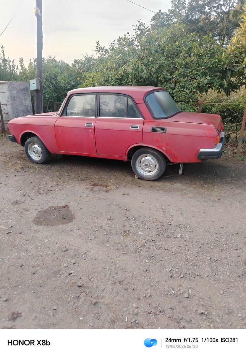 Moskvich 2140, 1985 il — Avtomobillər, Astara (3)