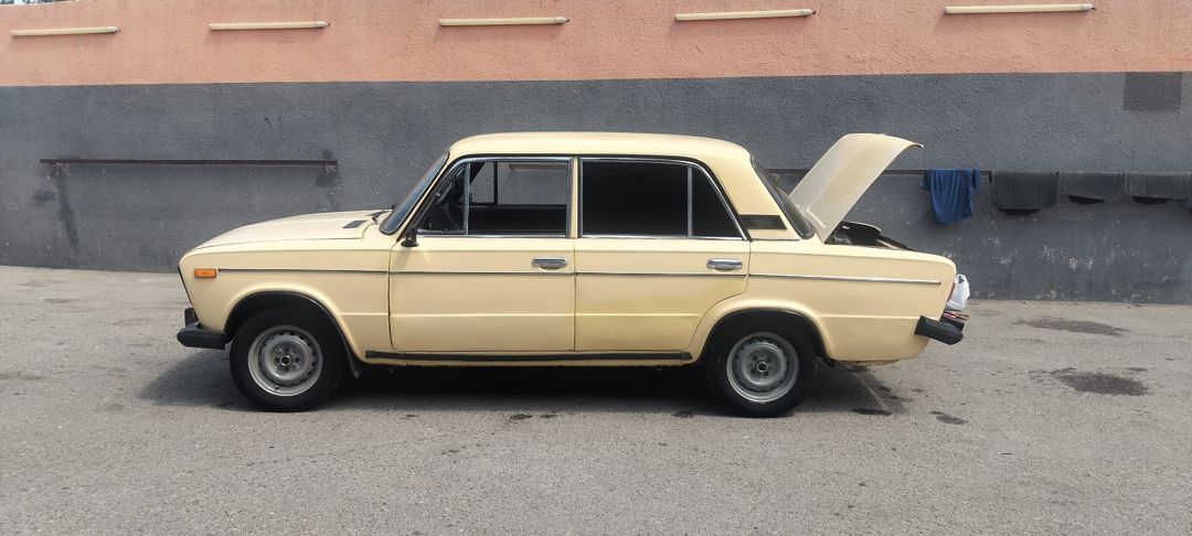 LADA (VAZ) 2106, 1988 il — Avtomobillər, Bakı (8)