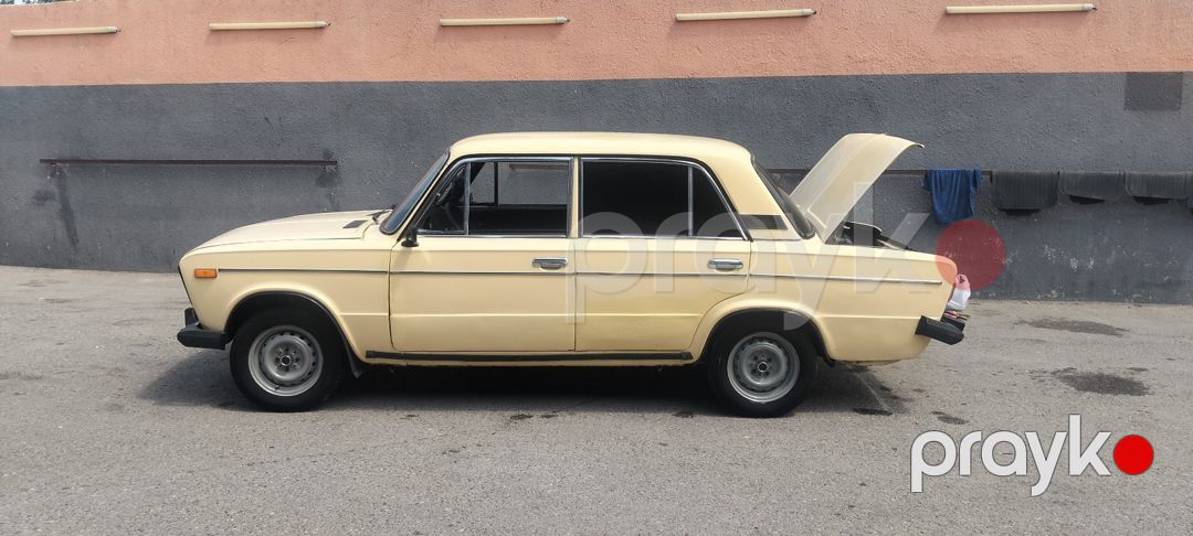 LADA (VAZ) 2106, 1988 il — Avtomobillər, Bakı (8)