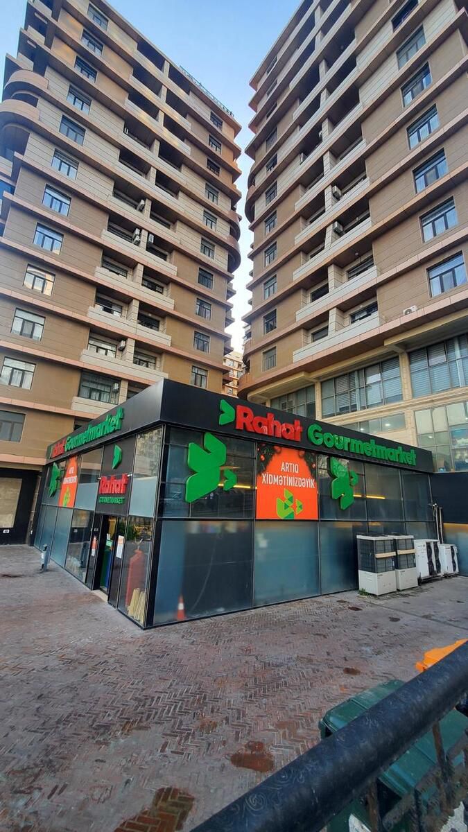 İcarəyə verilir obyekt 155 m² — Əmlak, Bakı (4)